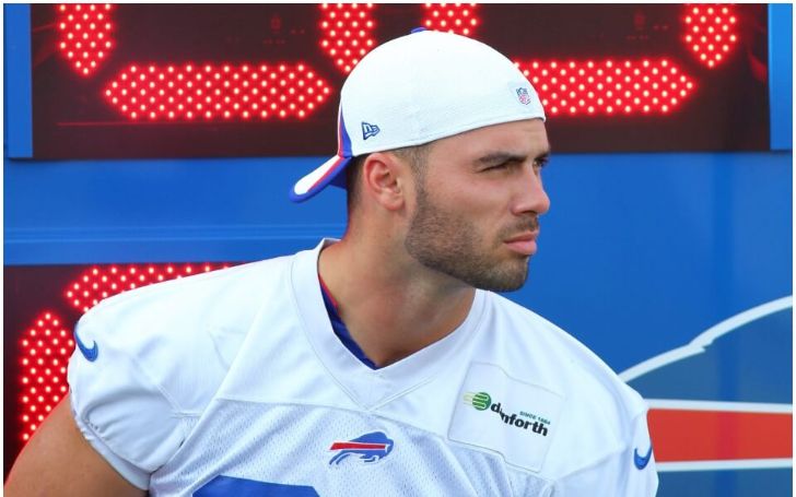 Who are Mike Caussin's Siblings? Find all the Details Here